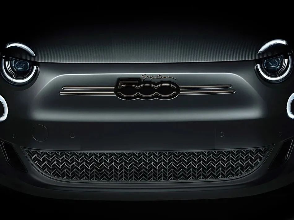 这才是正宗意大利设计|FIAT500携手宝格丽、阿玛尼、Kartell...