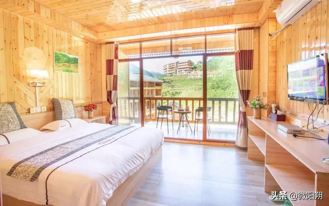 桂林出游农家乐,桂林附近避暑的农家乐