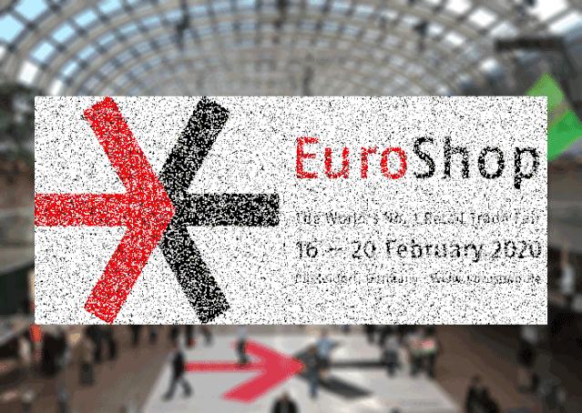 锐邦传播未来零售之旅Euroshop2020|德国杜塞尔多夫