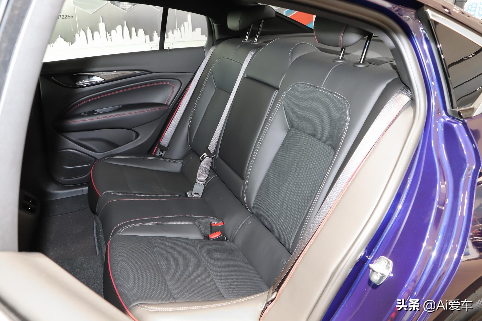 2.0t9.9油耗算高么,别克君威良心合资b级车