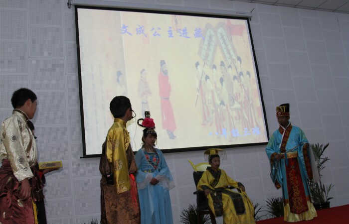 西安市浐灞一中,西安浐灞一中