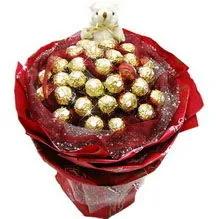 小巧克力球转动百亿美元,这家公司如何靠「送礼」逆袭中国市场?