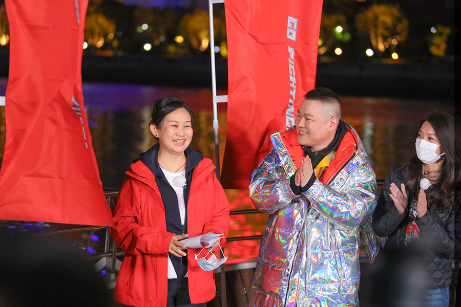 极限挑战致敬医生视频,极限挑战6大换血