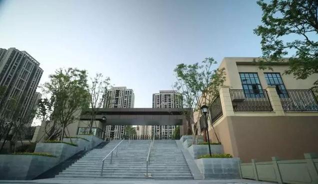 育才中学四大分校区,育才中学龙水湖校区