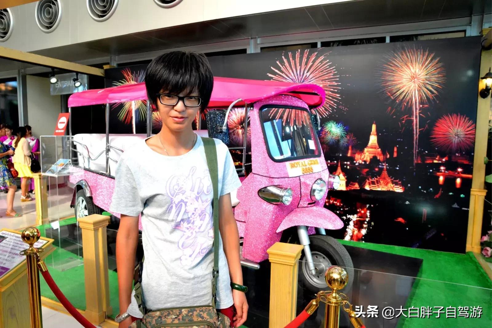 泰国风情之旅完整版,泰国风情记