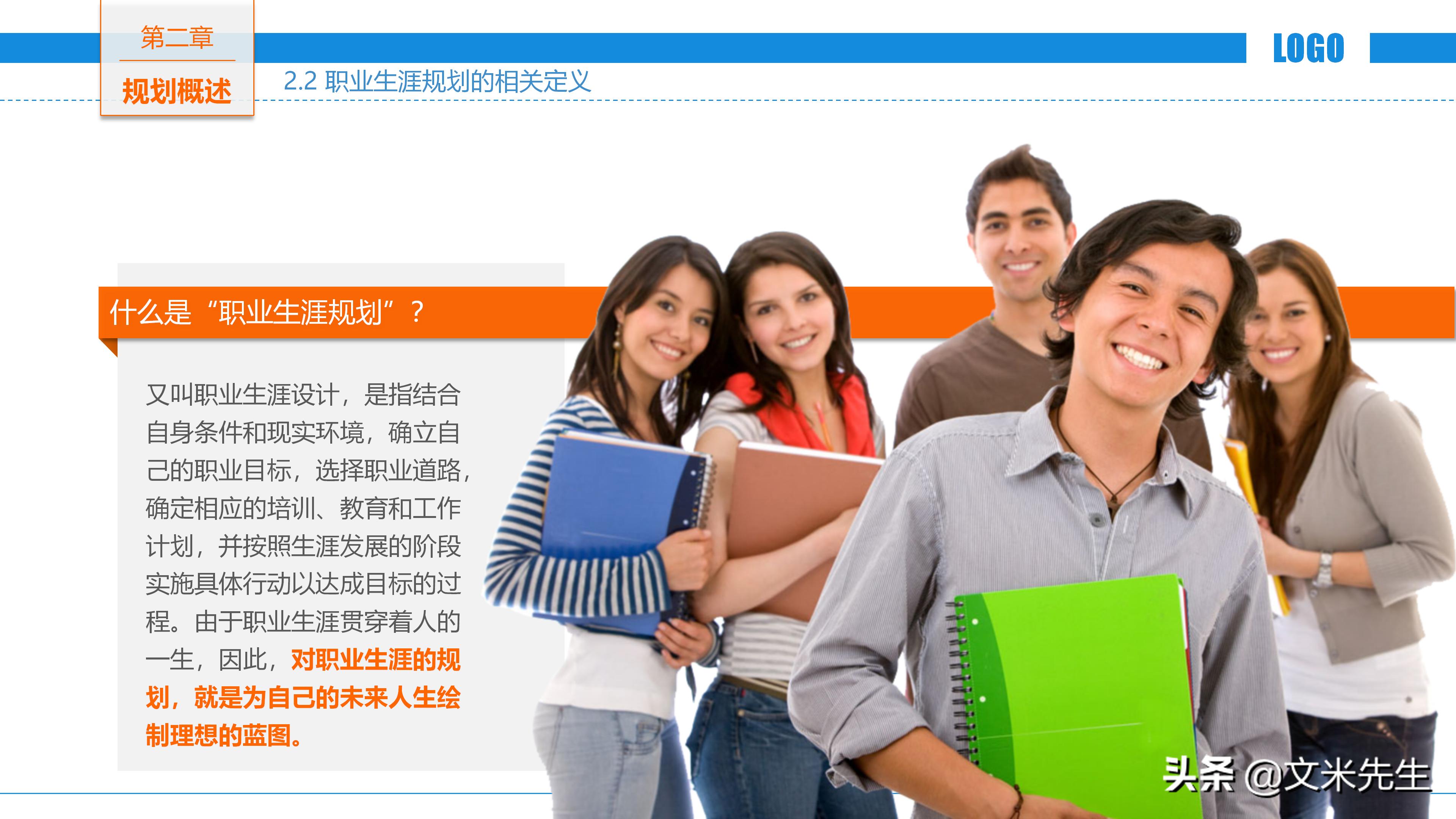 免费的职业生涯规划书完整版ppt,5年职业生涯规划ppt演讲