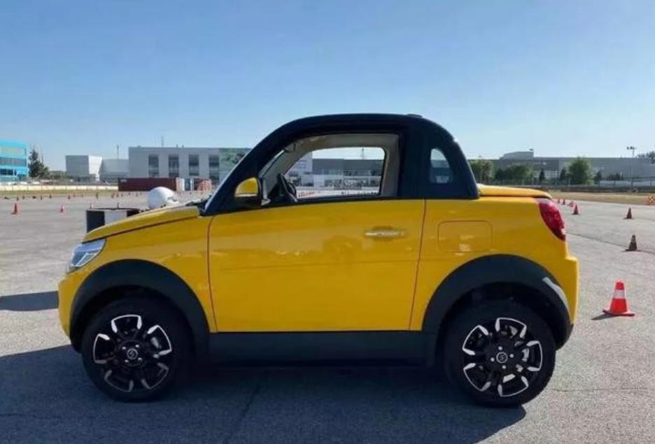 赛麟汽车迈迈降价3万一辆,赛麟迈迈2023款落地价