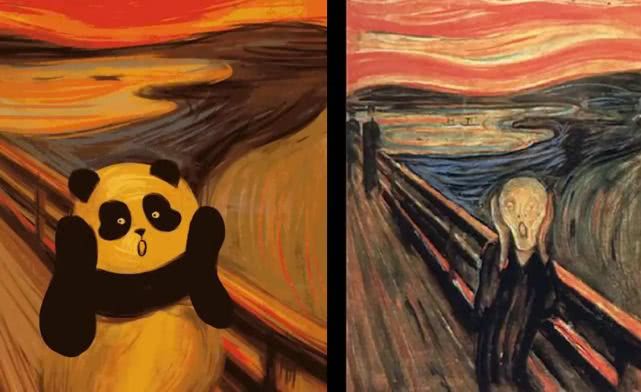 那些被恶搞的名画，背后有多少你不知道的故事