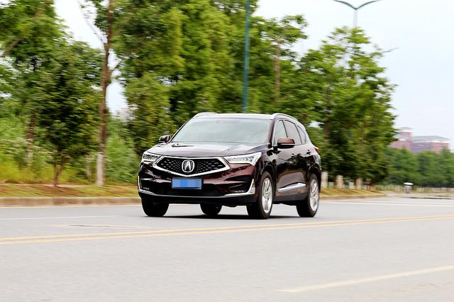 试驾讴歌rdx3.0四驱,我的不二之选讴歌rdx用车记