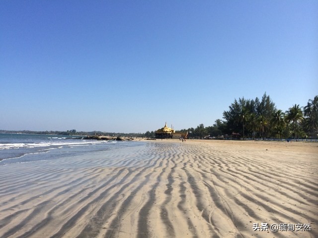 缅甸享誉国际的海滩，真正让心灵栖息的地方