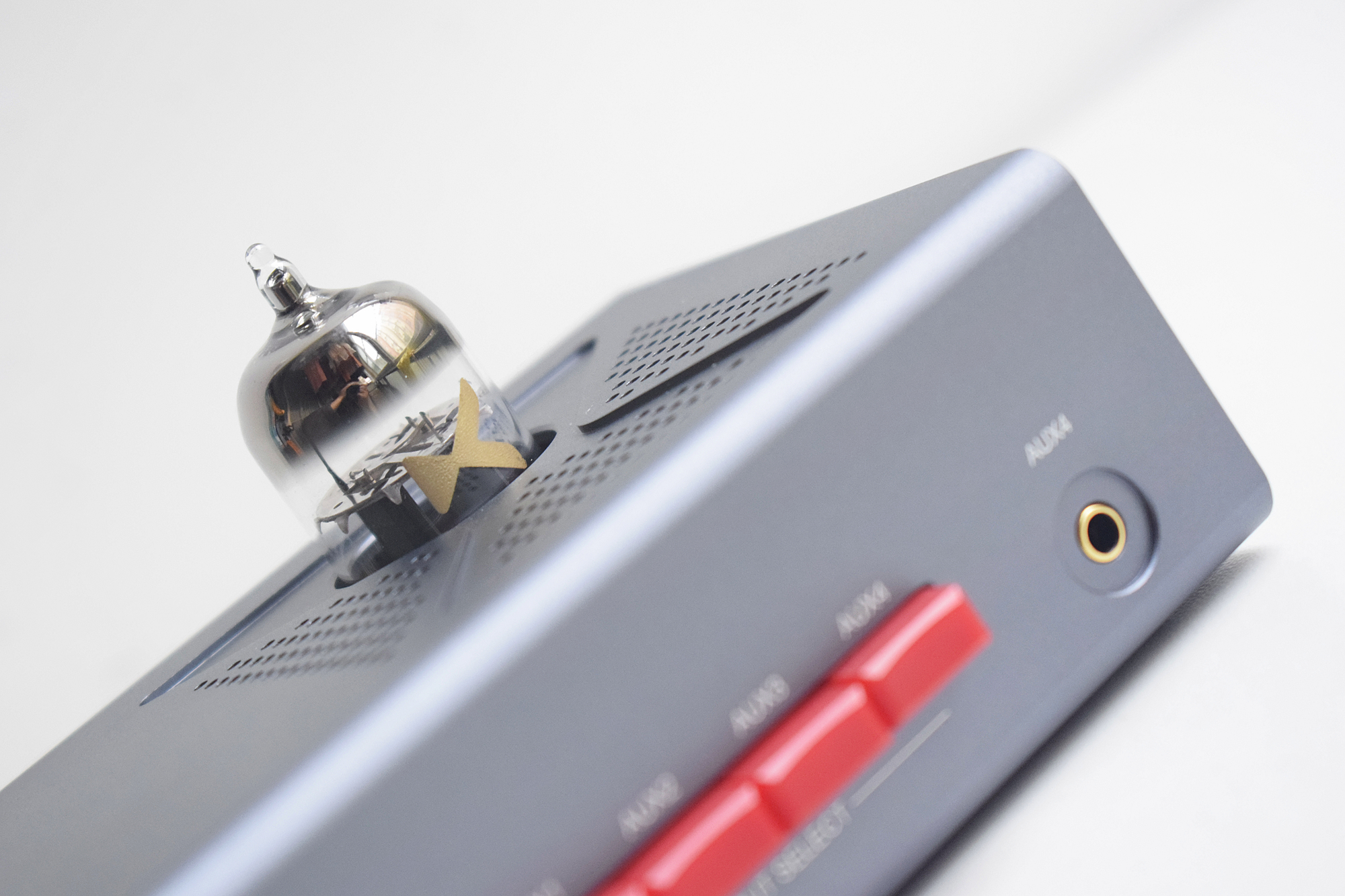 舒耳好听胆味浓，乂度MT-603/604前级胆放体验