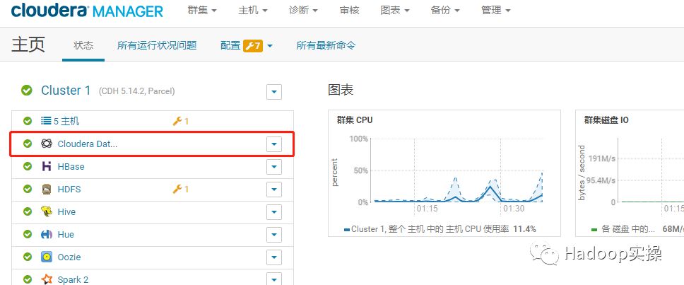0323-如何在CDH5.14中安装CDSW1.3