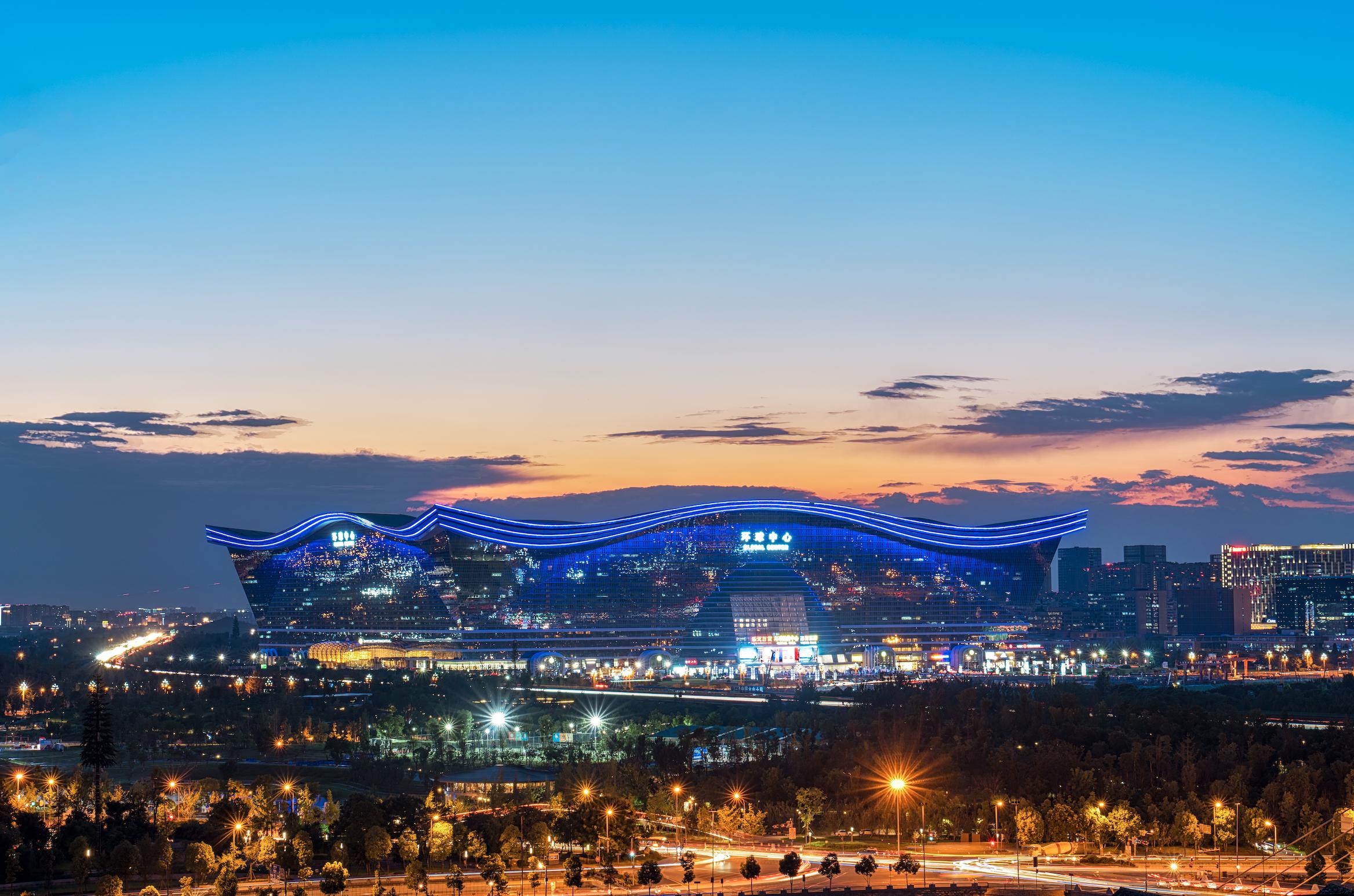 成都的潜力,重新定义城市