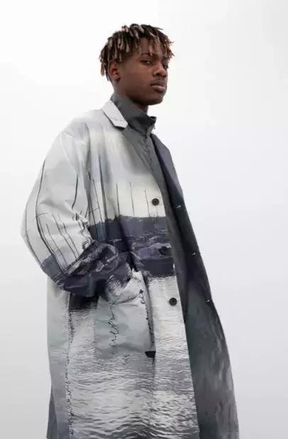 全服印花，竟然都是设计师在旅行中的拍摄记录？！