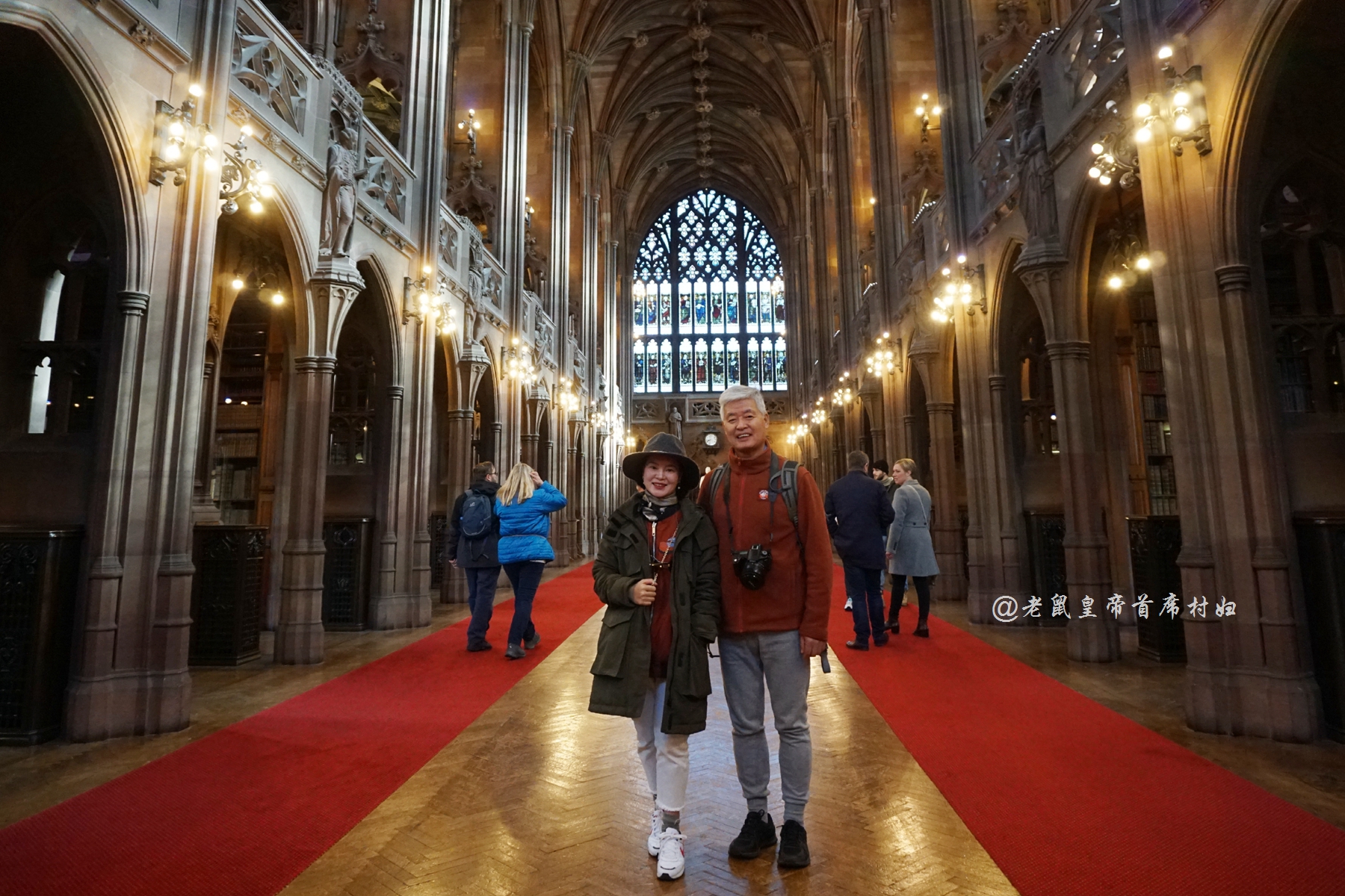 曼彻斯特地标建筑,曼彻斯特的地标建筑