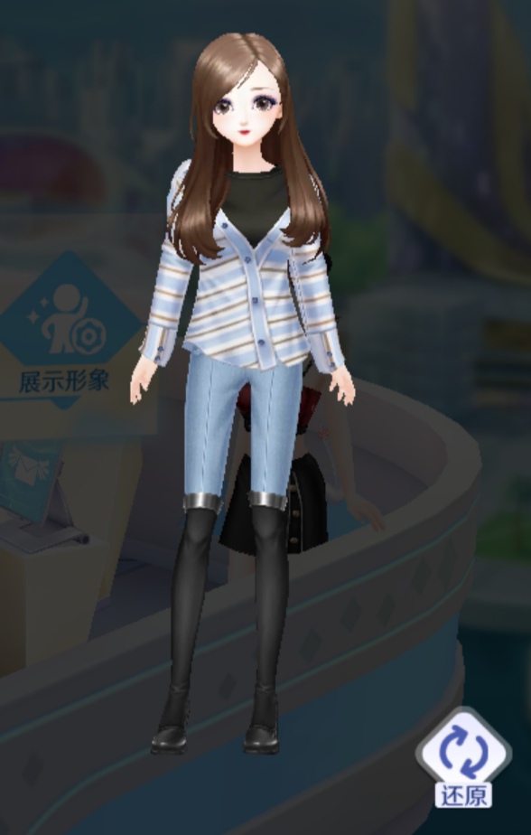 重温炫舞,QQ炫舞最新穿搭