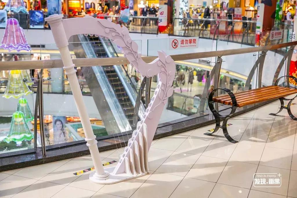 广州番禺区市桥新大新百货,广州市新大新百货番禺店