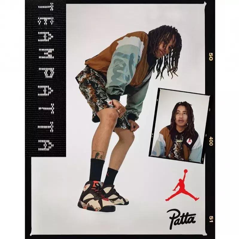 真香预警，内马尔上脚！PattaxJordanBrand系列发售详情