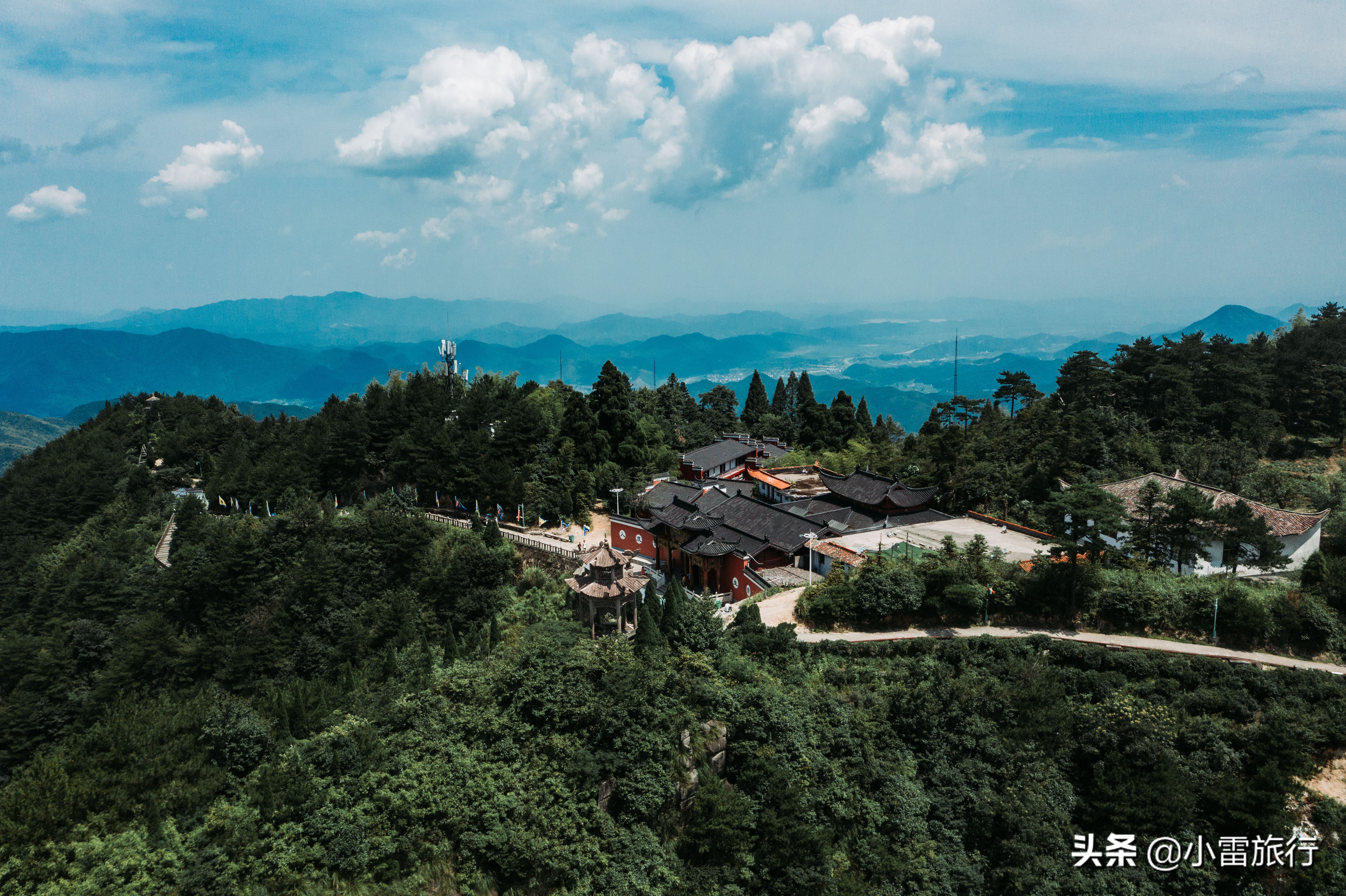 江西才是真江南葛仙山,江西葛仙山什么历史