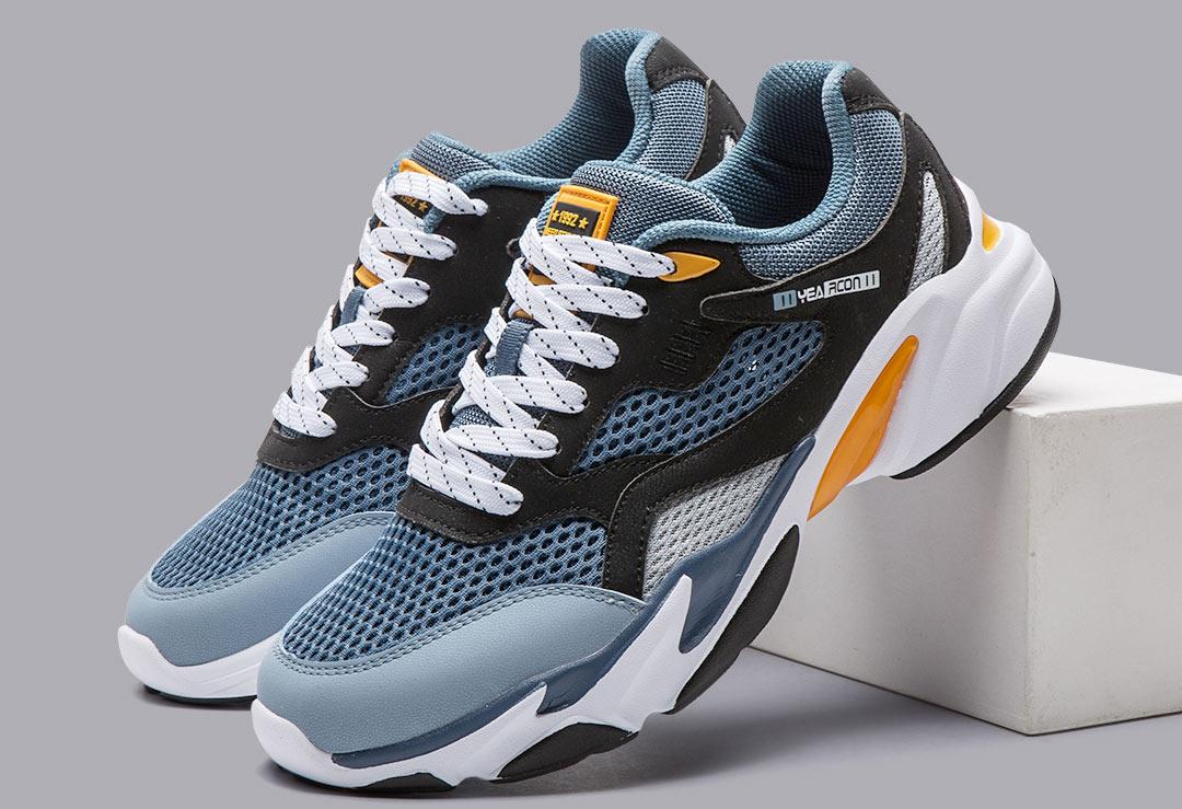 小米有品中老年女士鞋,小米有品凝胶防寒老爹鞋