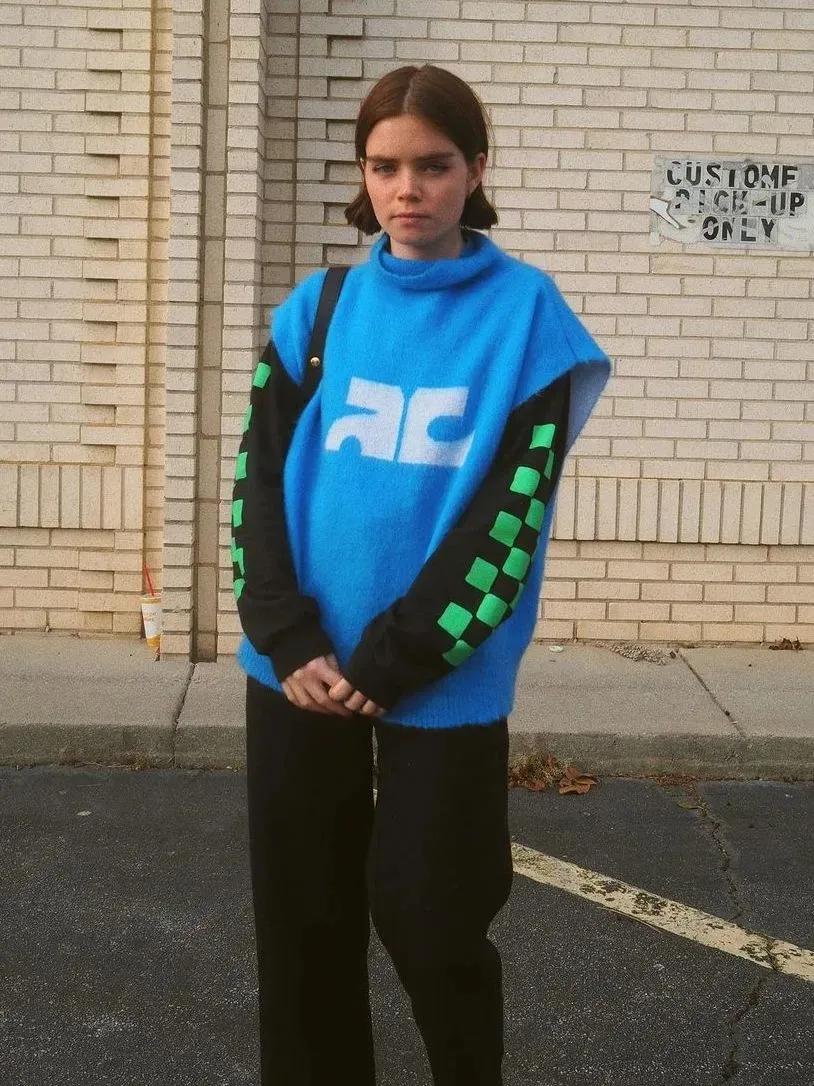 今年为啥流行棋盘格,棋盘格现在还流行吗