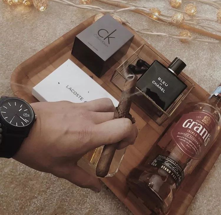 反叛先锋，潮流味道，这瓶最小众时髦的香水，先买为敬