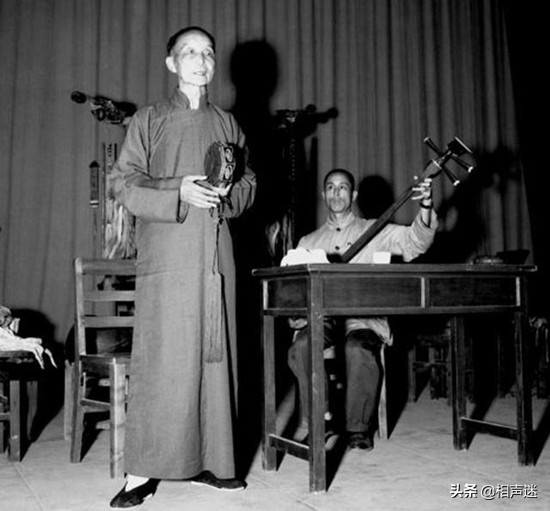 张寿臣让东北相声演员降辈分,张寿臣凭什么让同行降辈分