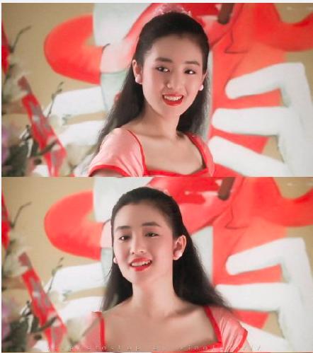 曾黎穿衣打扮图片大全,曾黎戴墨镜西装照片