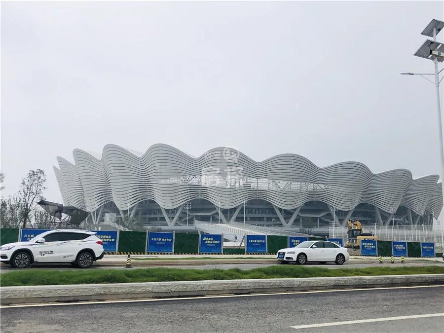 探盘放底价,放风价9800元新楼盘