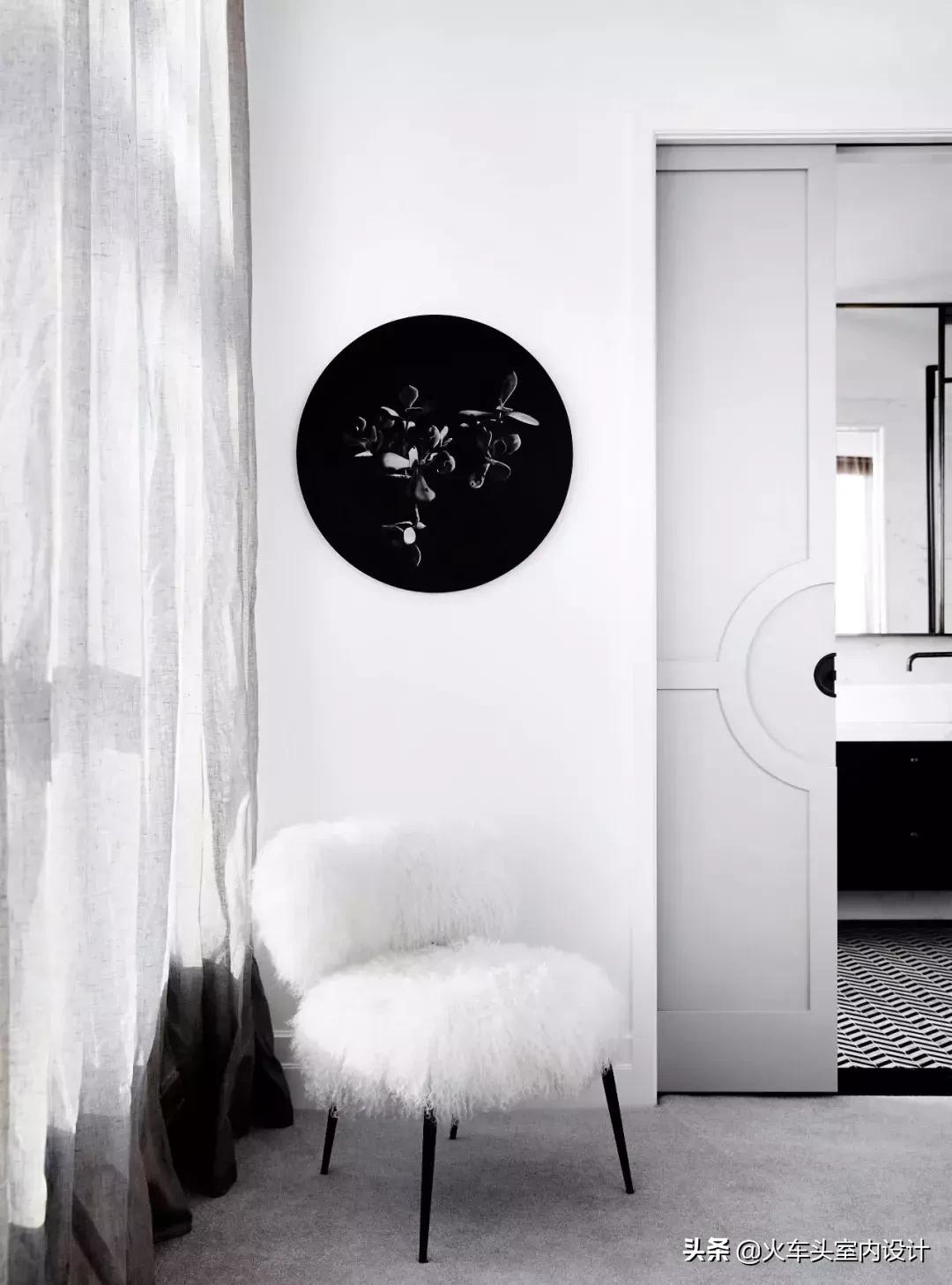 轻奢超大推拉门图片大全,三米极简推拉门