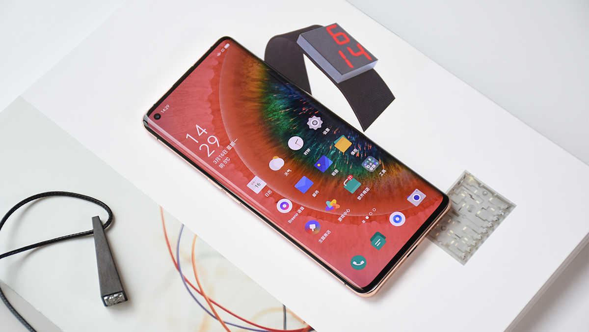 oppofindx2pro素皮耐久测试,精致外观给你不一样的颜值体验