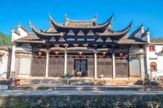 皖南绩溪仁里古村游记,打卡千年水街绩溪坎头古村落