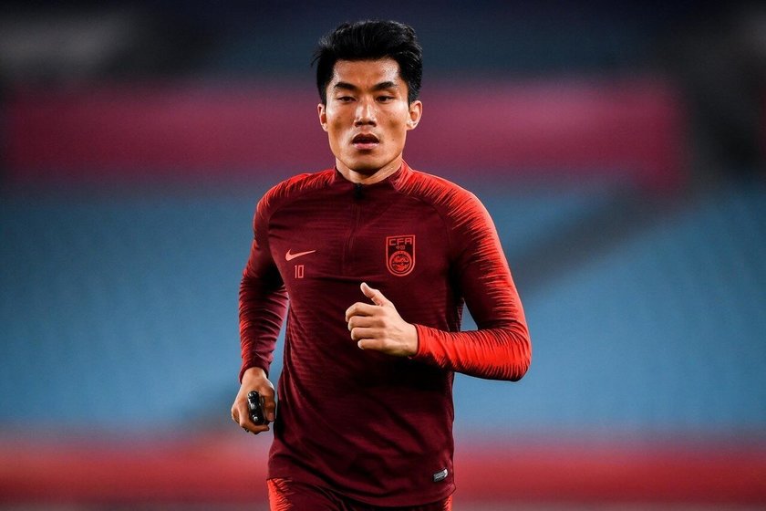 这个在亚洲杯上为伊拉克进球的00后什么来头？不久前刚绝杀了国足！