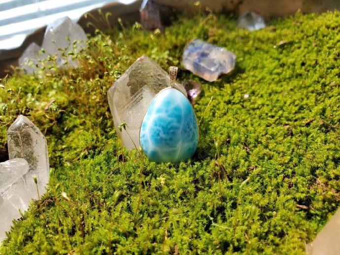 海纹石对比图,世上没有完全相同的频率