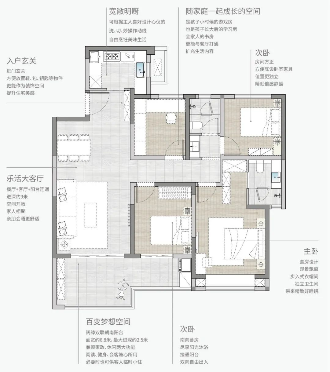 郑南神盘，让人看到了这家开发商的温度