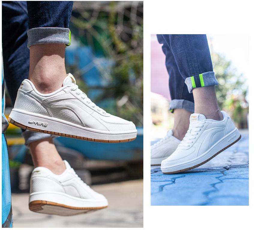 小白鞋品牌男士推荐,国产小白鞋品牌推荐