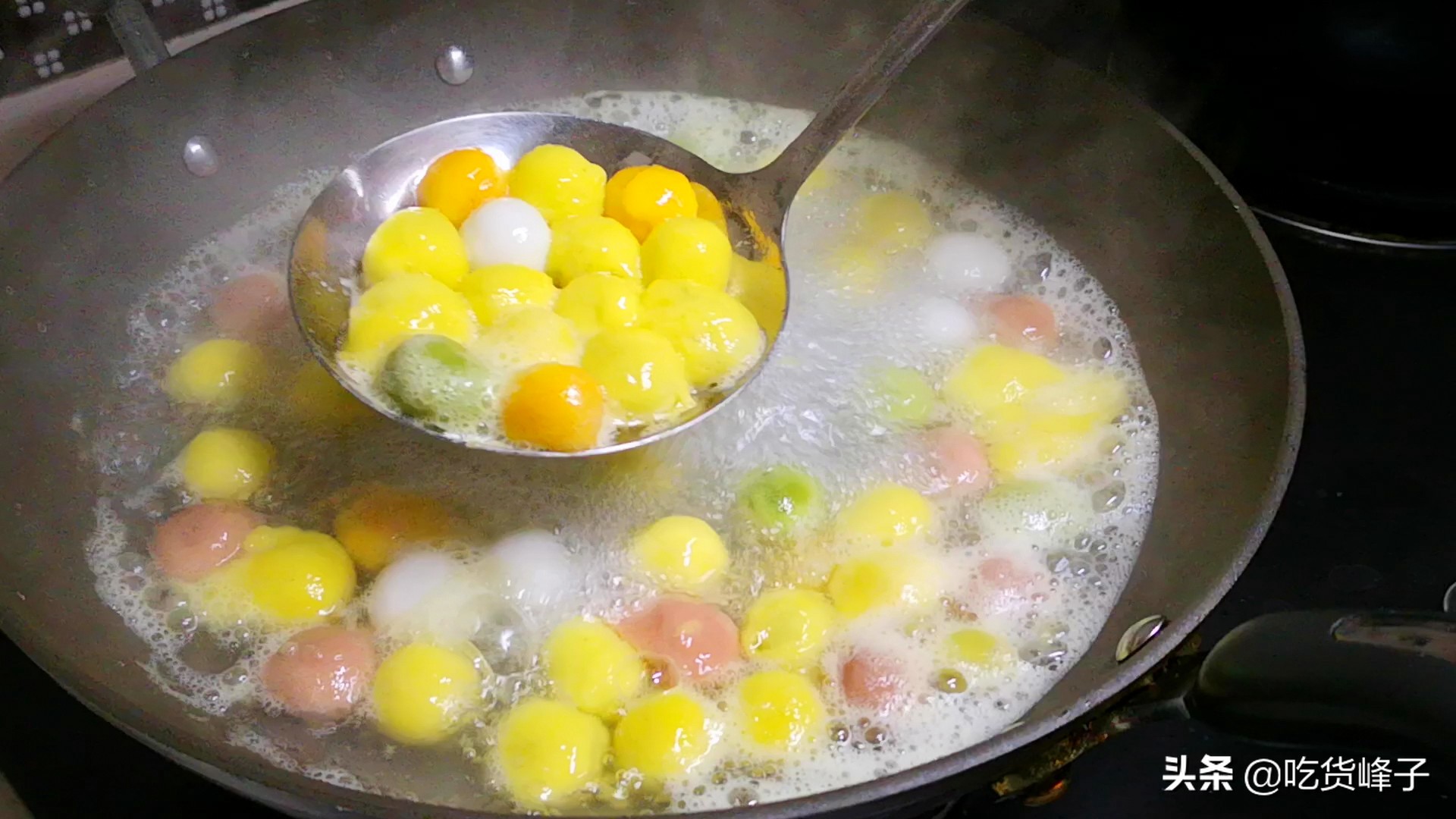 煮汤圆时是冷水下锅还是热水下锅,汤圆煮几分钟才好吃