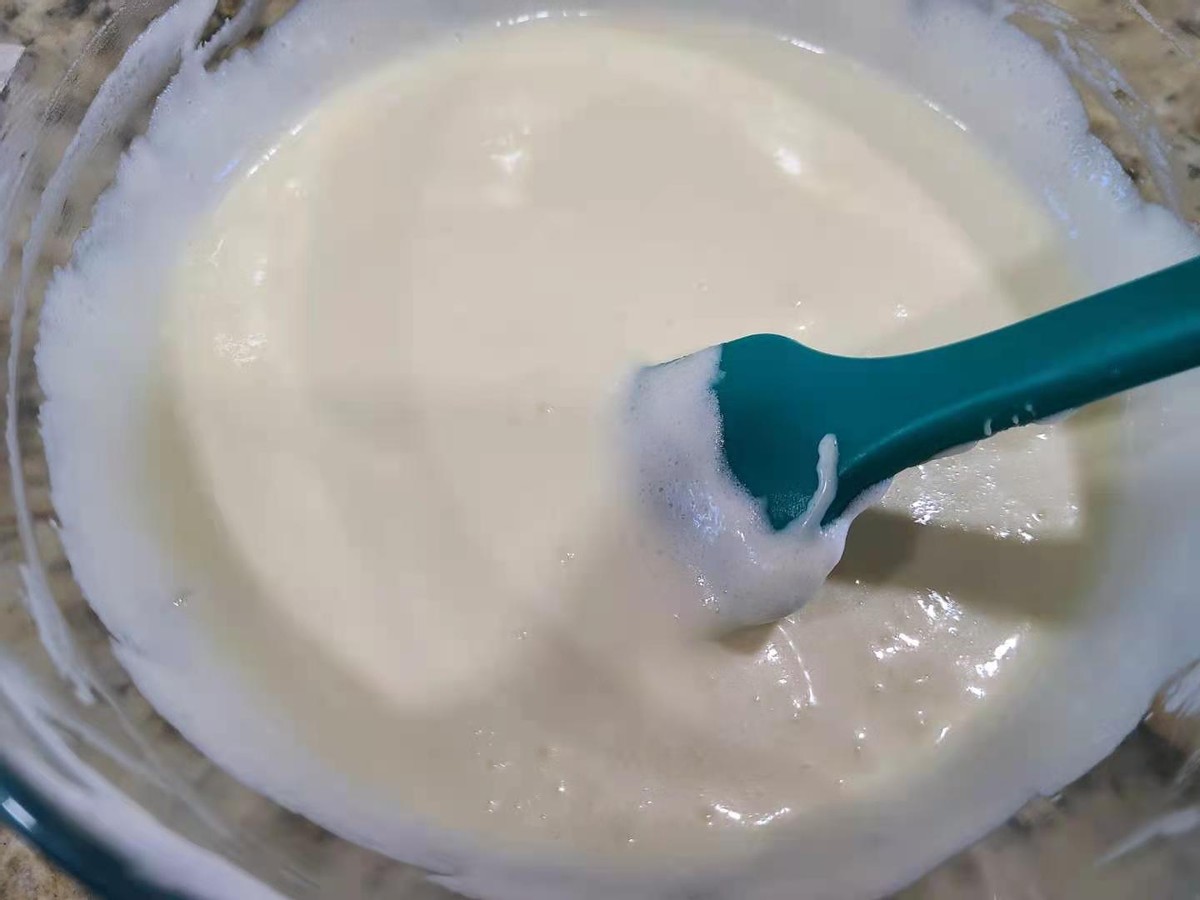 正宗的半熟芝士,做超级无敌坚硬劲道的芝士教程