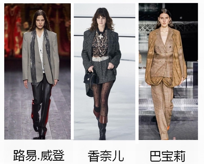 不比不知道,香奈儿与路易威登比较