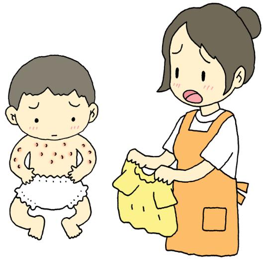 2个月宝宝脸上长湿疹热疹怎么办,满月婴儿脸上起红疹是湿疹吗