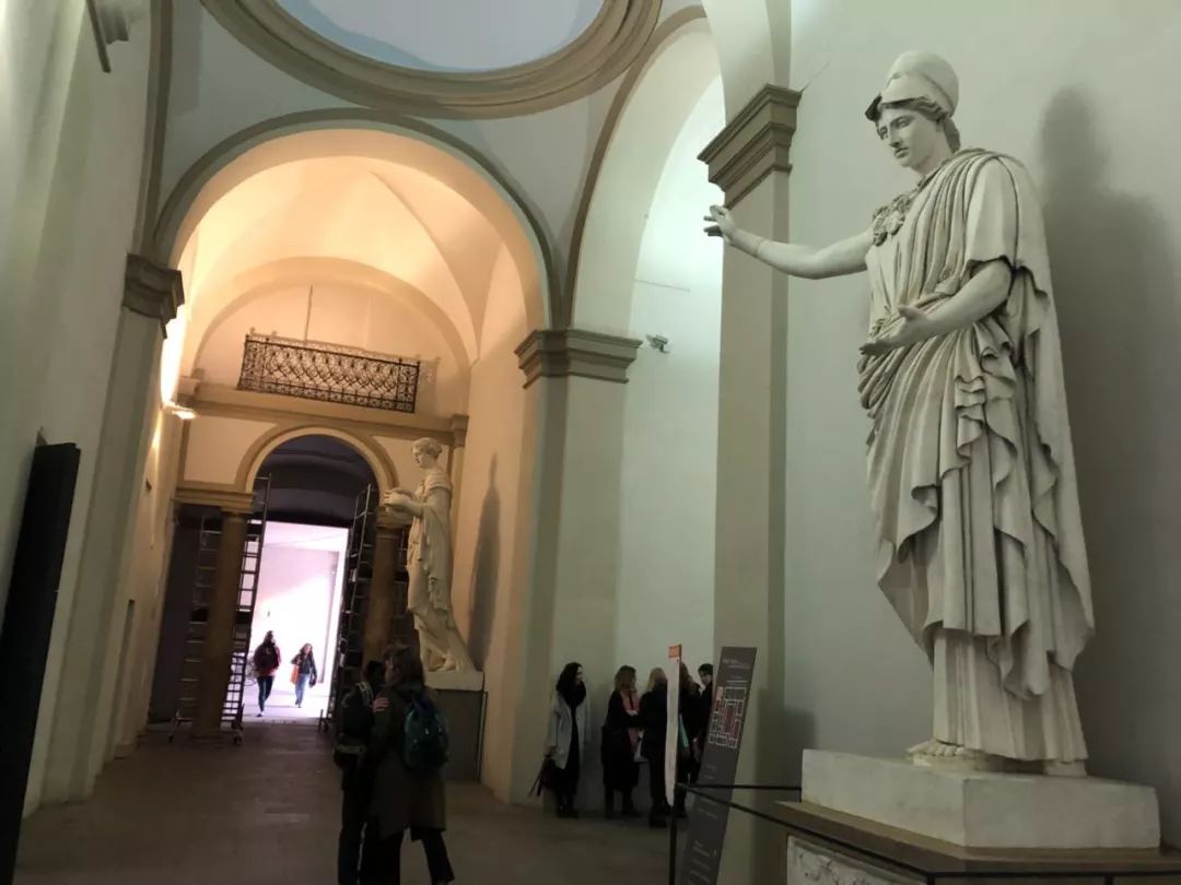 米兰的美术学院有哪些,说好不哭艺考