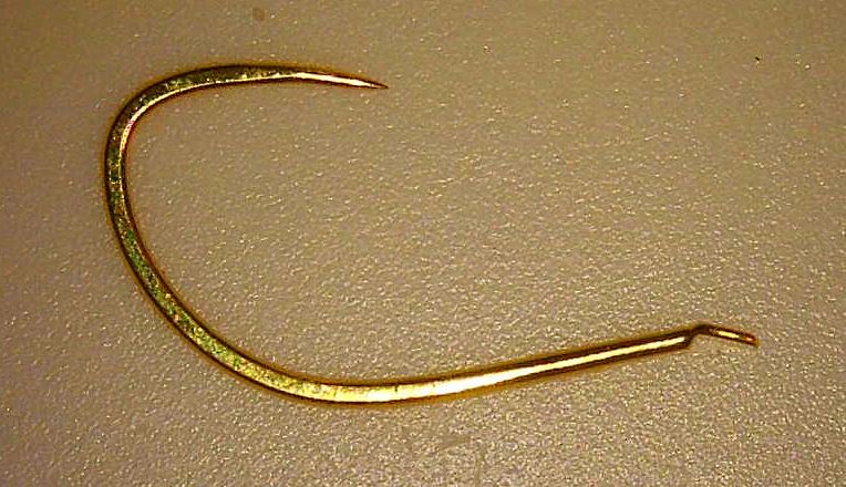 跑鱼是不是钩不够锋利,跑鱼较少的鱼钩