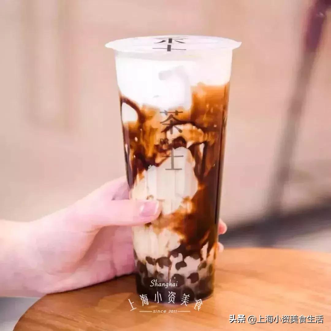魔都最好喝的奶茶,魔都必喝的奶茶