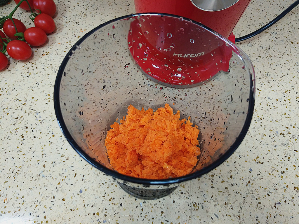 惠人原汁机果汁有渣,惠人鲜榨原汁机