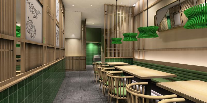 街头美食逆袭的店面是什么,街边餐饮小店