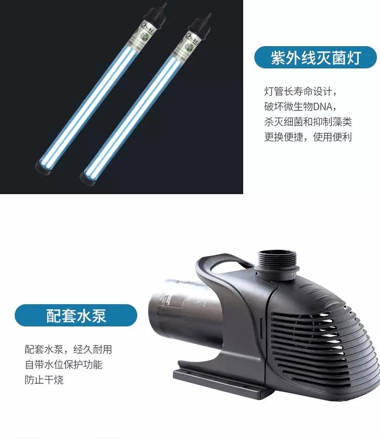 锦鲤鱼池下过滤池底粪便如何清除,锦鲤鱼池过滤系统十大注意事项