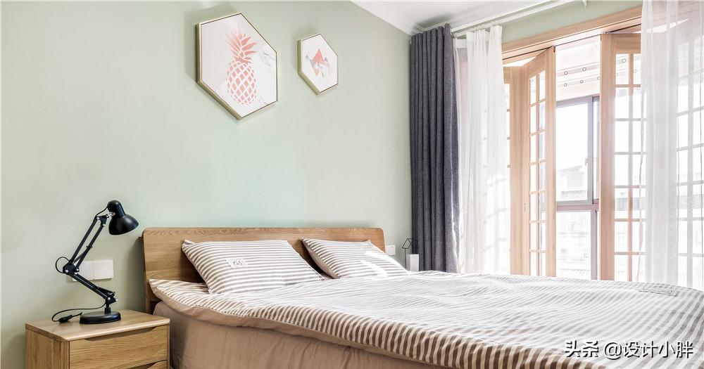 常州120平米装修风格,120平温馨原木风装修