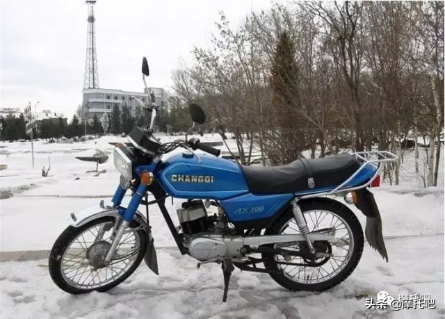 这些曾风靡国内市场的摩托车，有一半你都没骑过丨回顾