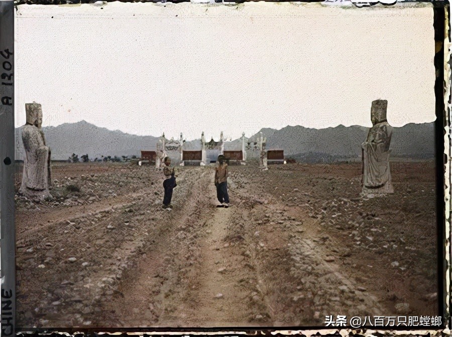 他用一生见证了国家的兴亡,晚清最后18年的珍贵影像