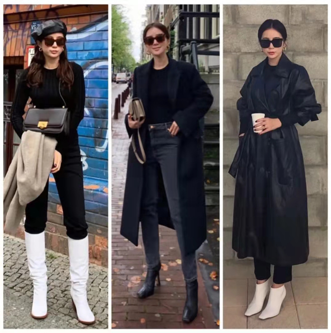 蜜桃臀不流行了，现在女生都宠爱“克拉臀”，穿衣好看，特显气质